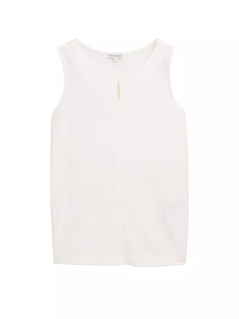 TOM TAILOR | Top | Bianco