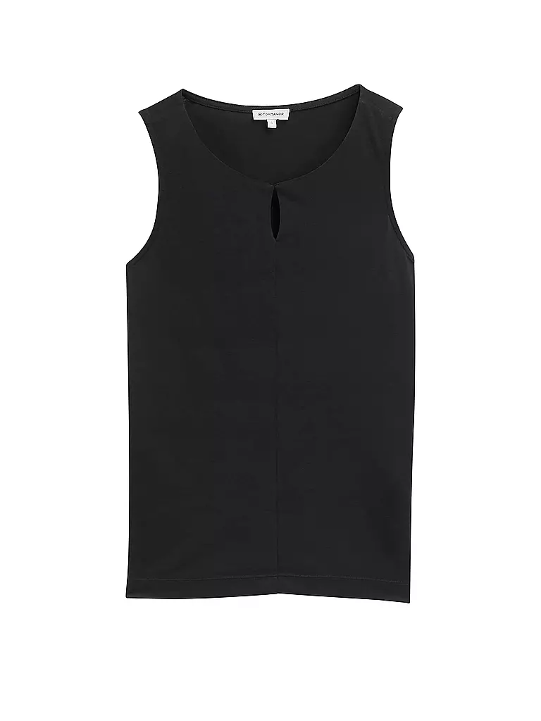 TOM TAILOR | Top | Nero