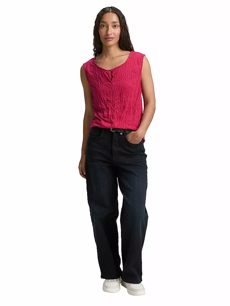 TOM TAILOR | Top | Rosso