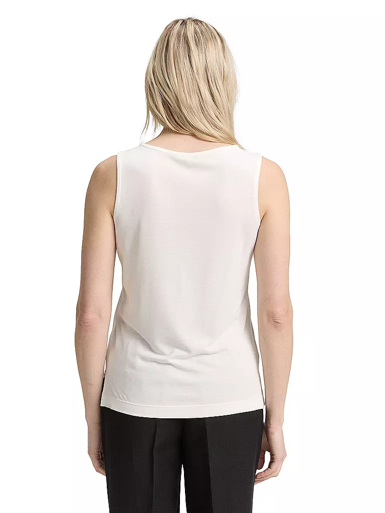 TOM TAILOR | Top | Bianco