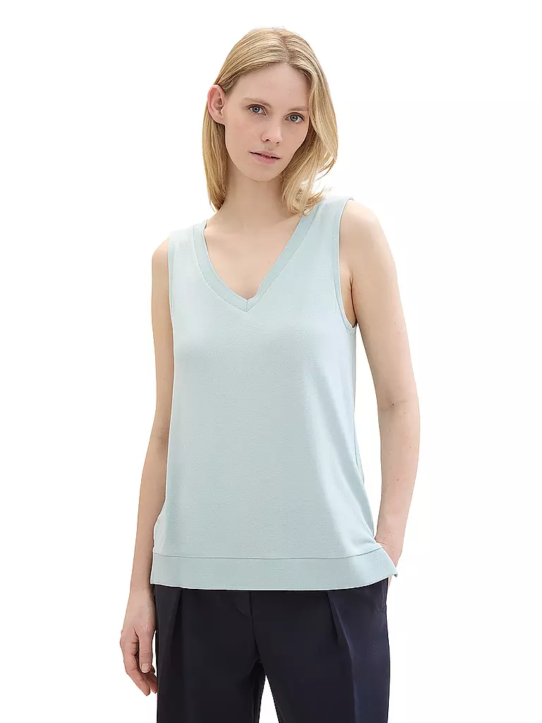 TOM TAILOR | Top | Menta