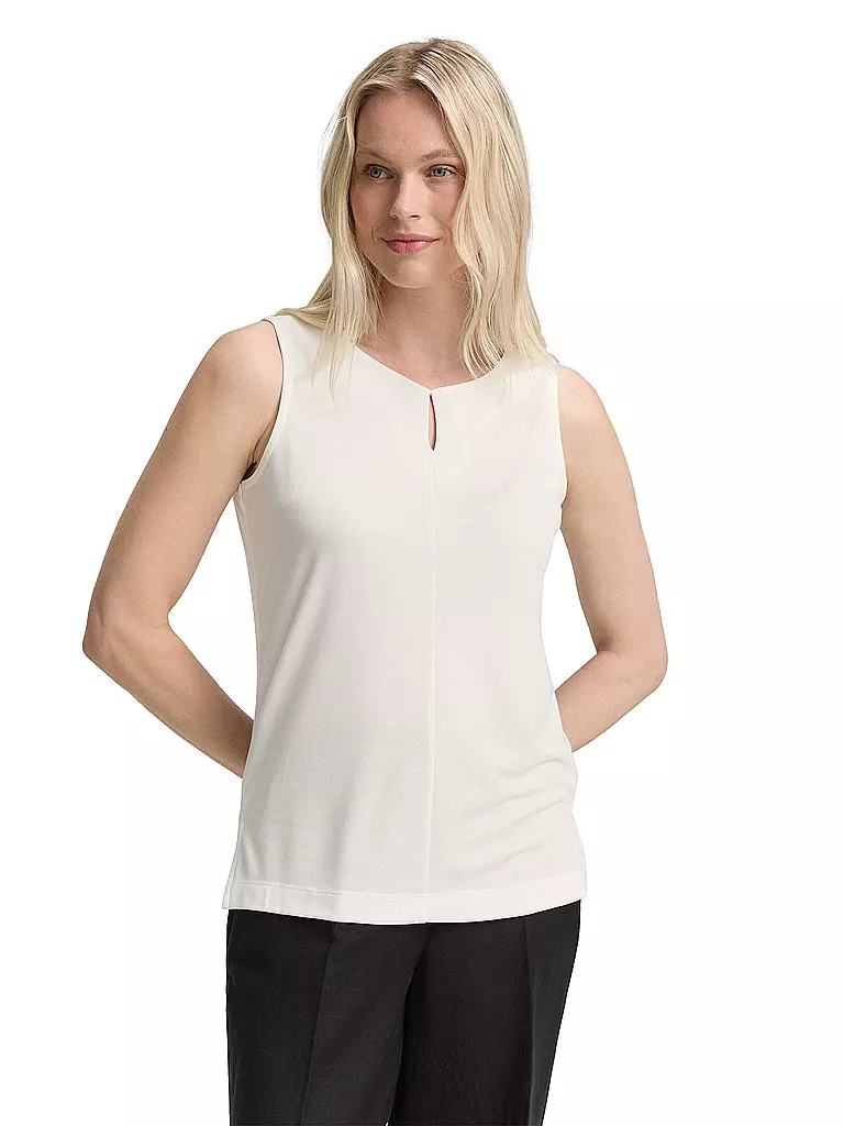 TOM TAILOR | Top | Bianco