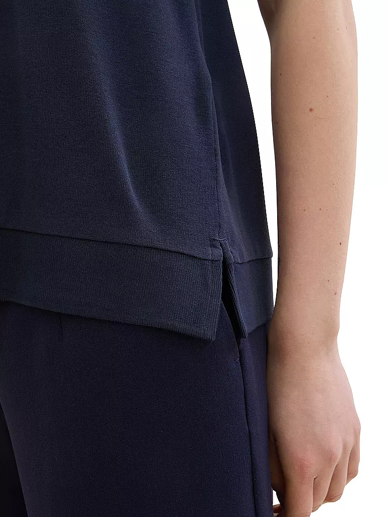 TOM TAILOR | Top | Blu