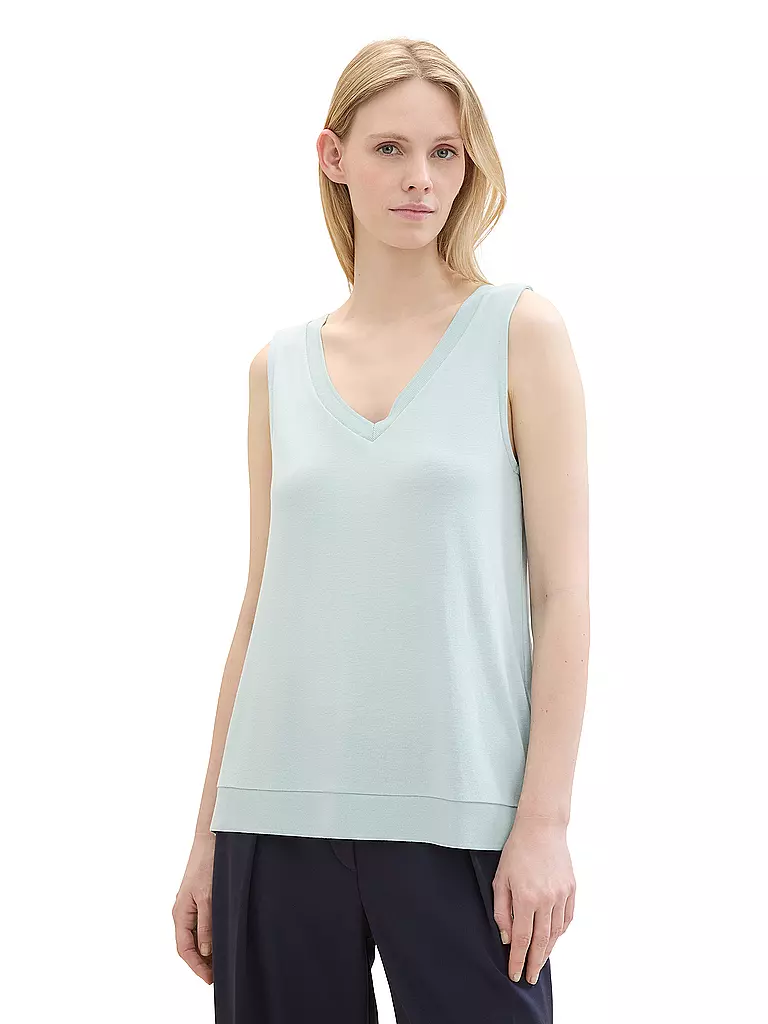 TOM TAILOR | Top | Menta