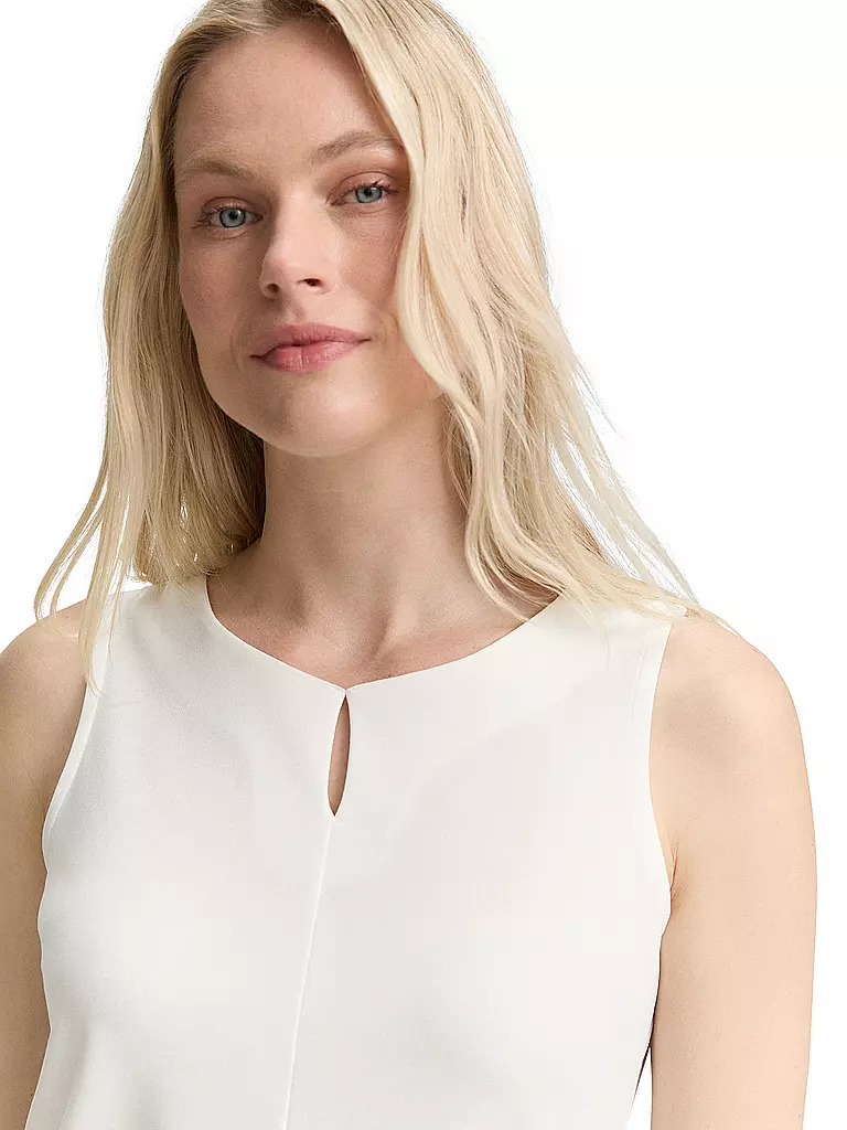 TOM TAILOR | Top | Bianco