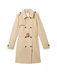 TOM TAILOR | Trench coat | Beige