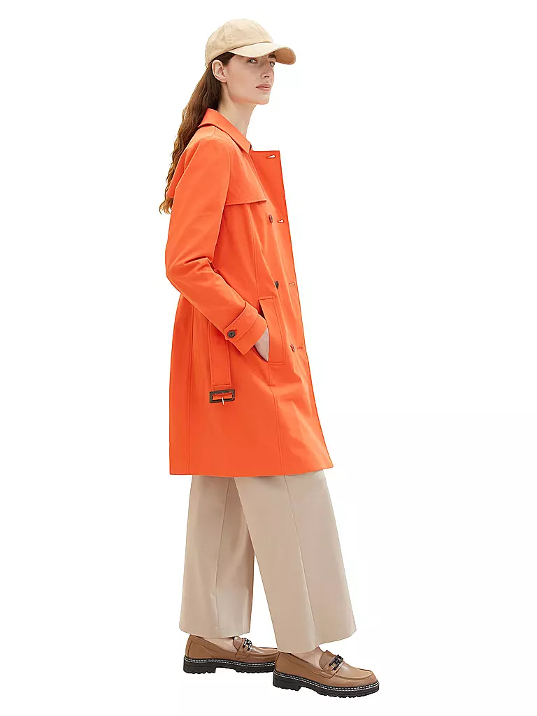 TOM TAILOR | Trench coat | 