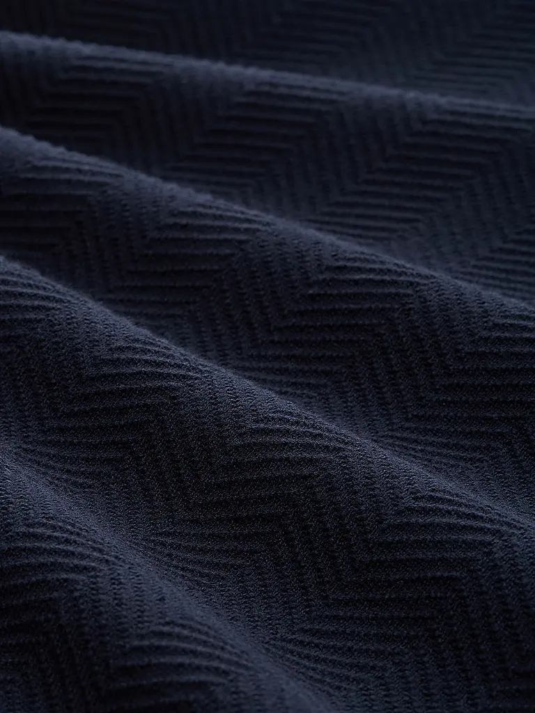 TOM TAILOR | Troyer Pullover | Blu