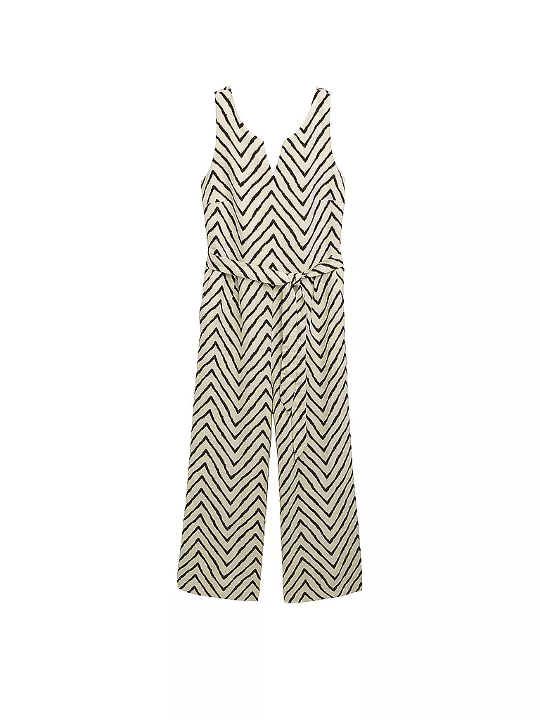 TOM TAILOR | Tuta intera | Beige