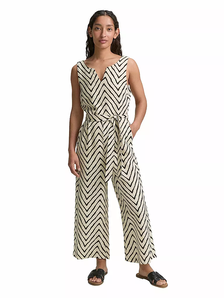 TOM TAILOR | Tuta intera | Beige