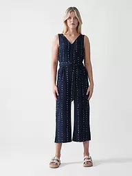 TOM TAILOR | Tuta jumpsuit | Blu scuro