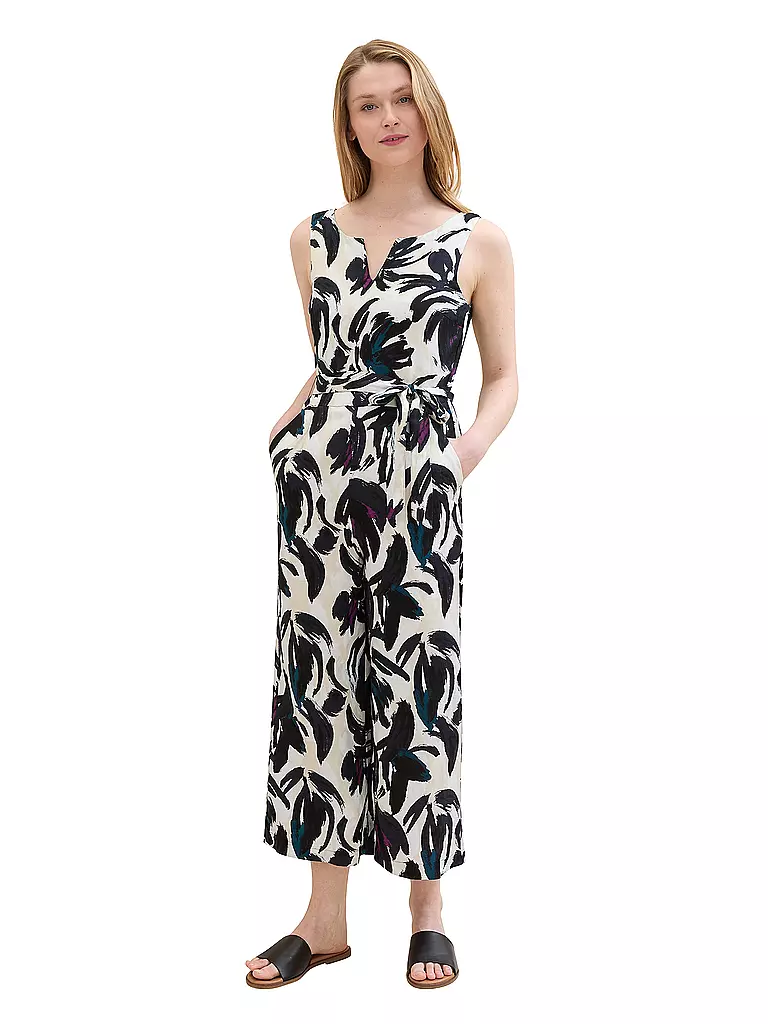 TOM TAILOR | Tuta jumpsuit | 