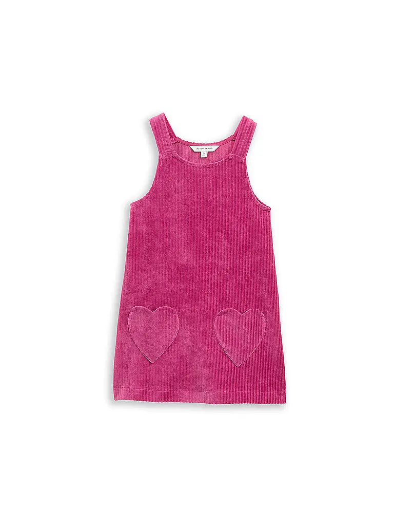 TOM TAILOR | Vestito da bambina | Fucsia