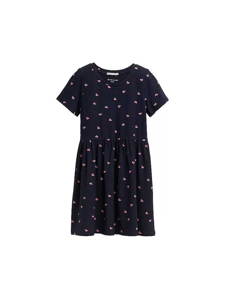 TOM TAILOR | Vestito da ragazza | Blu scuro