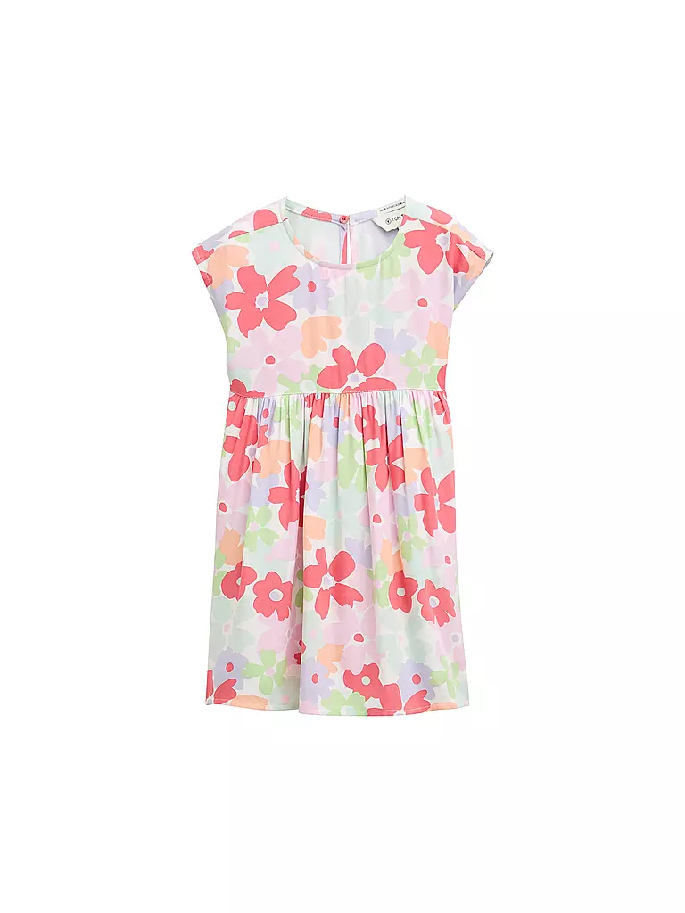 TOM TAILOR | Vestito da ragazza | Bianco