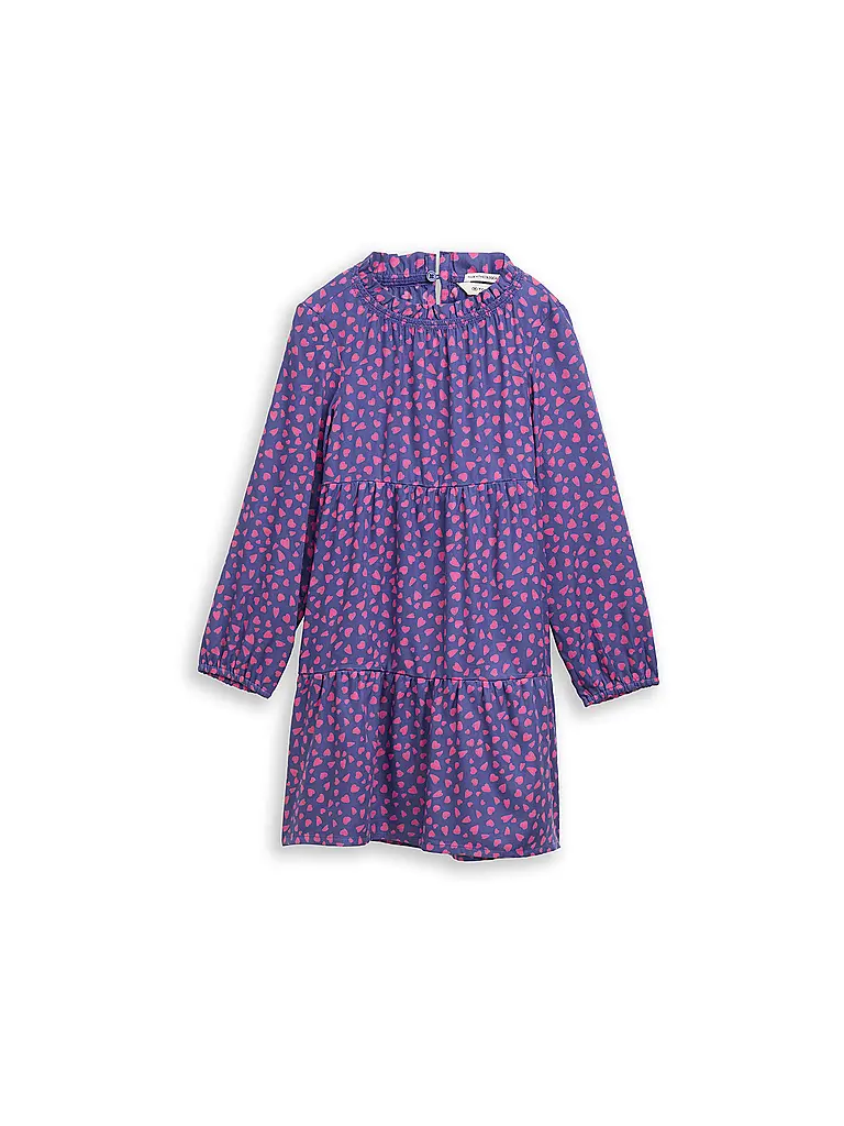 TOM TAILOR | Vestito da ragazza | Blu scuro
