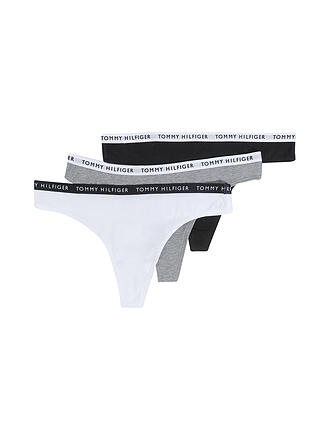 TOMMY HILFIGER | String confezione da 3