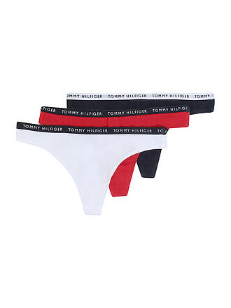 TOMMY HILFIGER | String confezione da 3