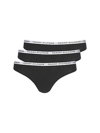 TOMMY HILFIGER | String confezione da 3