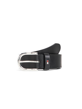 TOMMY HILFIGER | Cintura in pelle DANNY