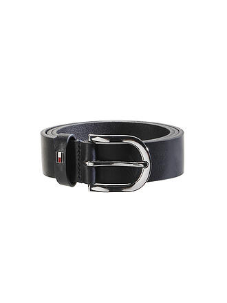TOMMY HILFIGER | Cintura in pelle DANNY