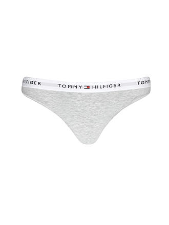 TOMMY HILFIGER | String grigio