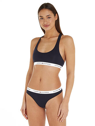 TOMMY HILFIGER | String blu