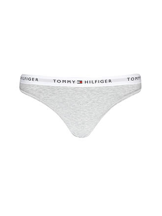 TOMMY HILFIGER | Slip ICONS grigio