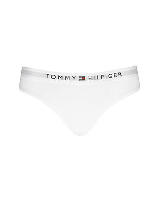 TOMMY HILFIGER | Slip TH ORIGINAL bianco