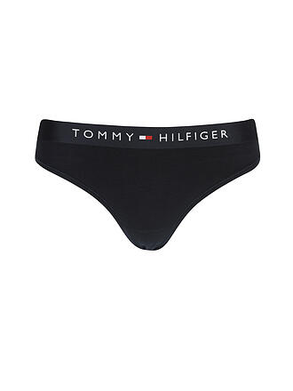 TOMMY HILFIGER | String TH ORIGINAL blu