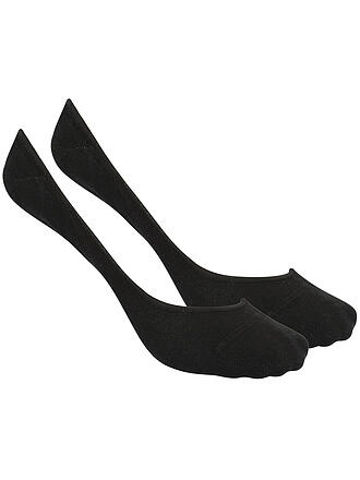 TOMMY HILFIGER | Füsslinge nero