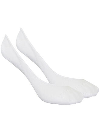 TOMMY HILFIGER | Füsslinge bianco