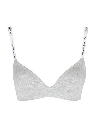 TOMMY HILFIGER | Bralette grigio