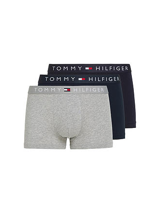 TOMMY HILFIGER | Pants confezione da 3 nero