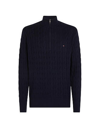 TOMMY HILFIGER | Pullover Troyer