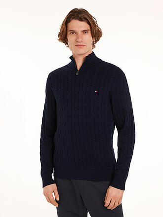 TOMMY HILFIGER | Pullover Troyer