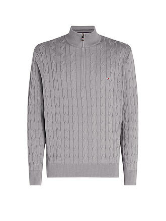 TOMMY HILFIGER | Pullover Troyer