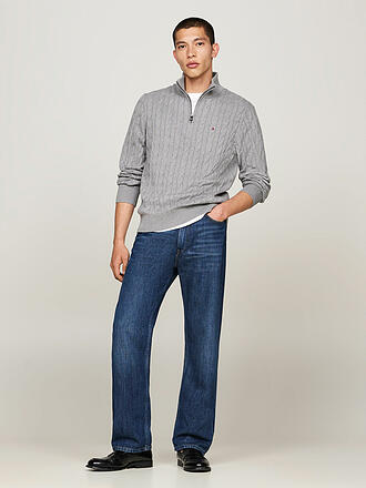 TOMMY HILFIGER | Pullover Troyer