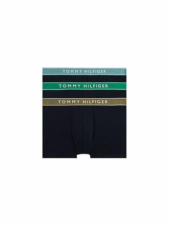 TOMMY HILFIGER | Pants confezione da 3 rosso