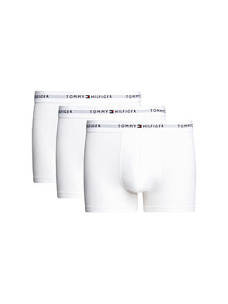 TOMMY HILFIGER | Pantaloni confezione da 3 bianco