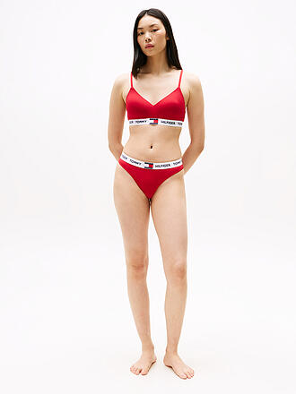TOMMY HILFIGER | Bralette red