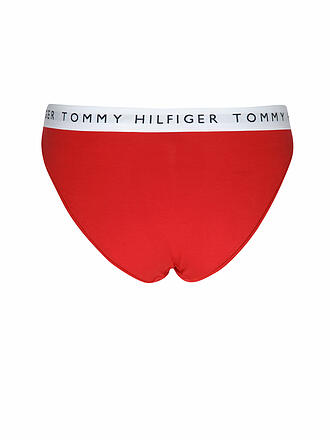 TOMMY HILFIGER | Slip rosso