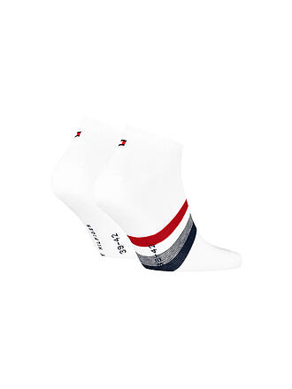 TOMMY HILFIGER | Calzini confezione da 2 bianco