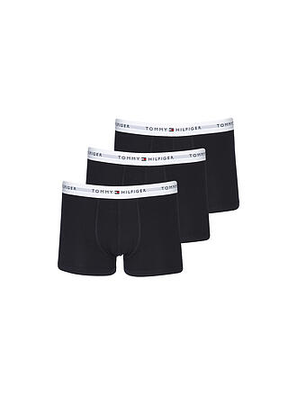 TOMMY HILFIGER | Pantaloni confezione da 3 blu scuro