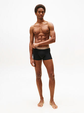 TOMMY HILFIGER | Pantaloni confezione da 3 nero