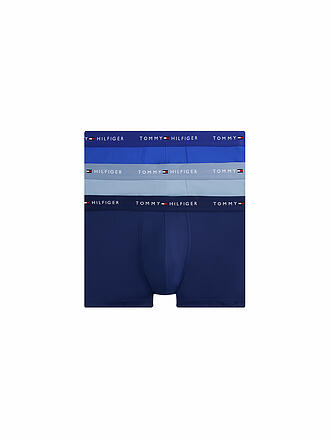 TOMMY HILFIGER | Pants 3er Pkg. blu