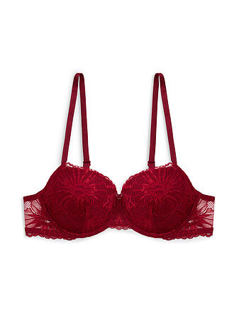 TOMMY HILFIGER | Reggiseno con ferretto rosso