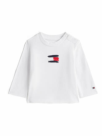 TOMMY HILFIGER | Maglia a maniche lunghe da neonato