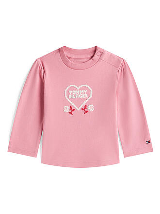 TOMMY HILFIGER | Baby maglietta a maniche lunghe