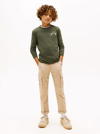 TOMMY HILFIGER | Maglietta a maniche lunghe da ragazzo